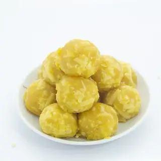 Mawa Laddu
